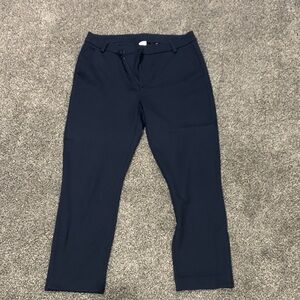 CAbi Women's Navy Trousers